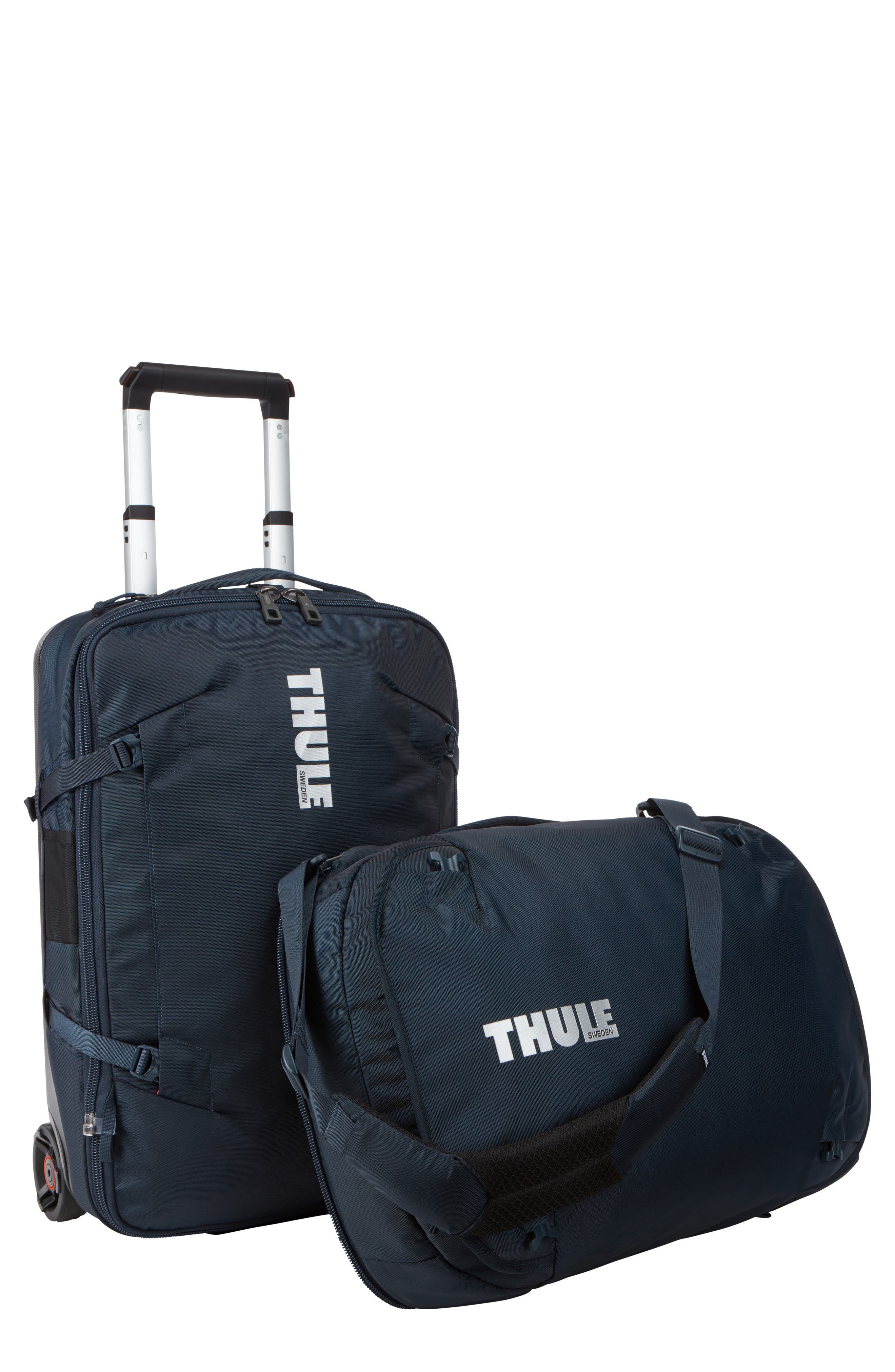 Thule Subterra 3-in-1 Wheeled Duffle Bag, Main, color, 