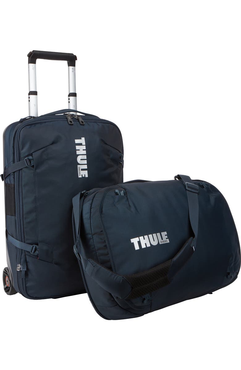 Thule Subterra 3-in-1 Wheeled Duffle Bag, Main, color,
