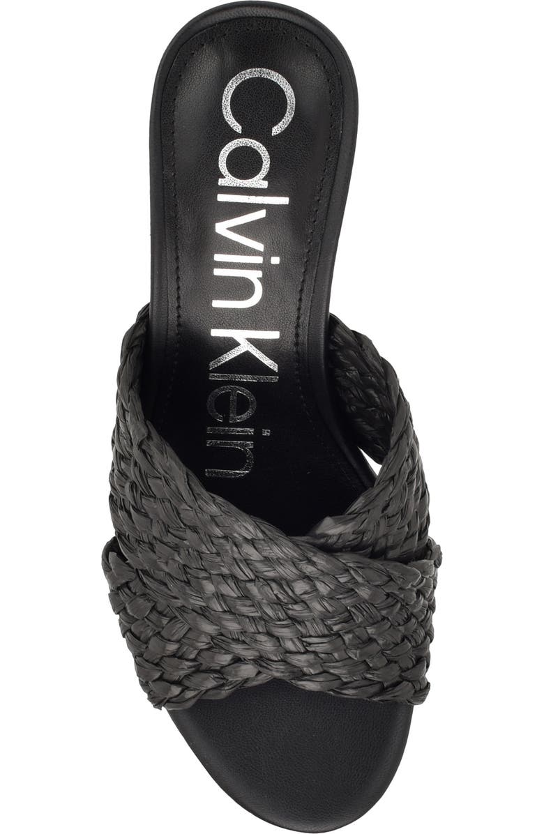 Calvin Klein Chetol Sandal, Alternate, color,