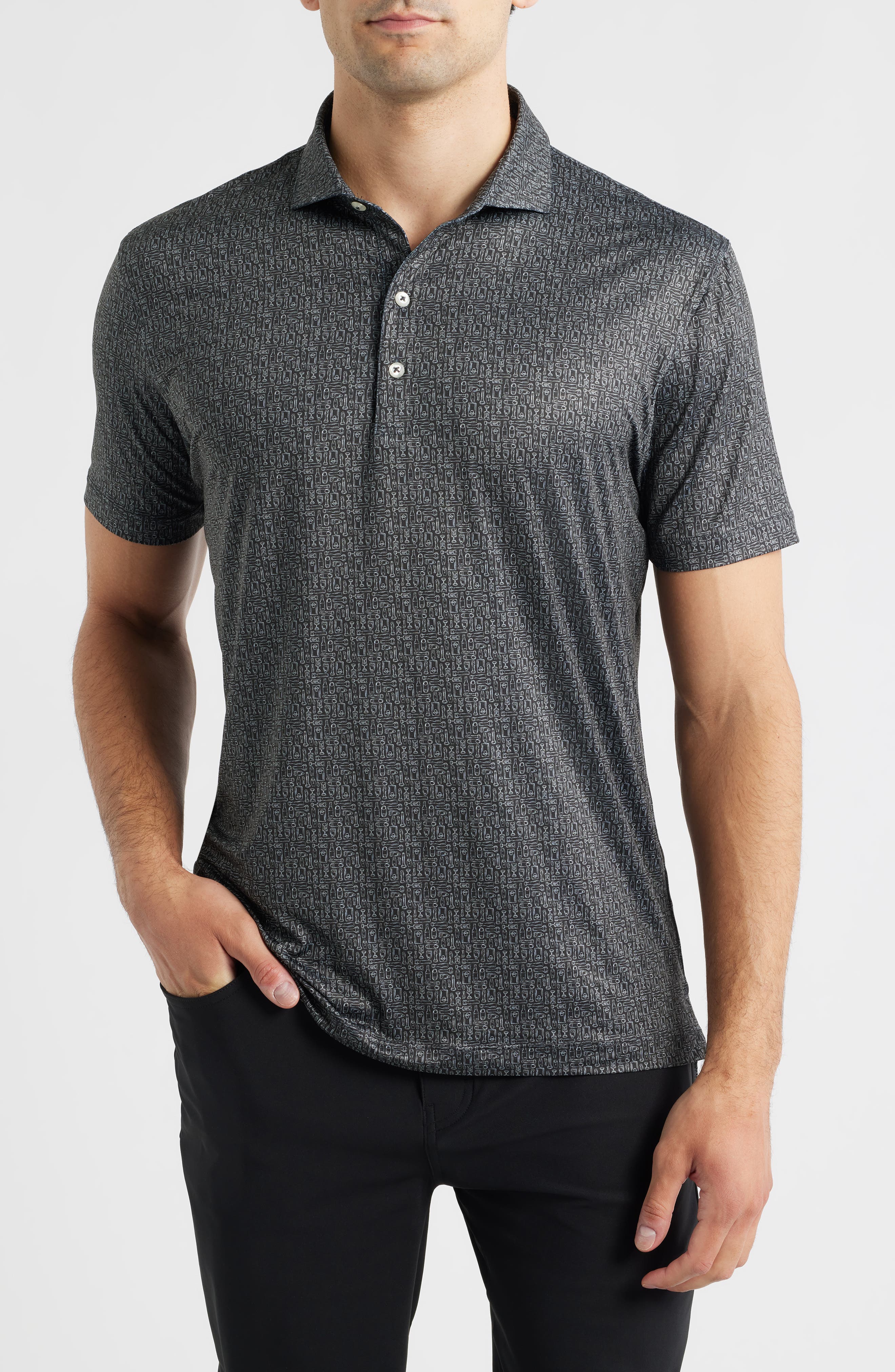 selected BLACK