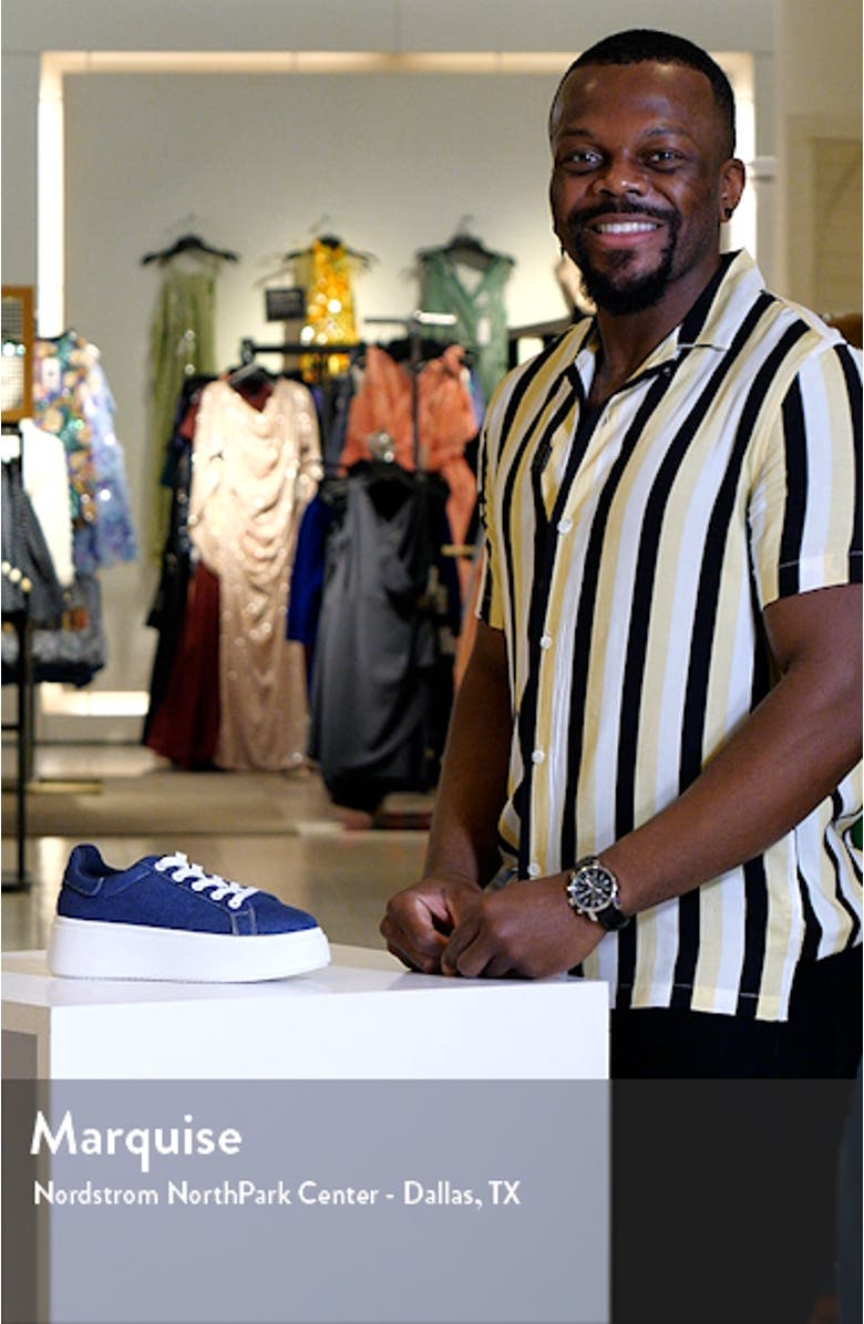 Record Platform Sneaker, sales video thumbnail