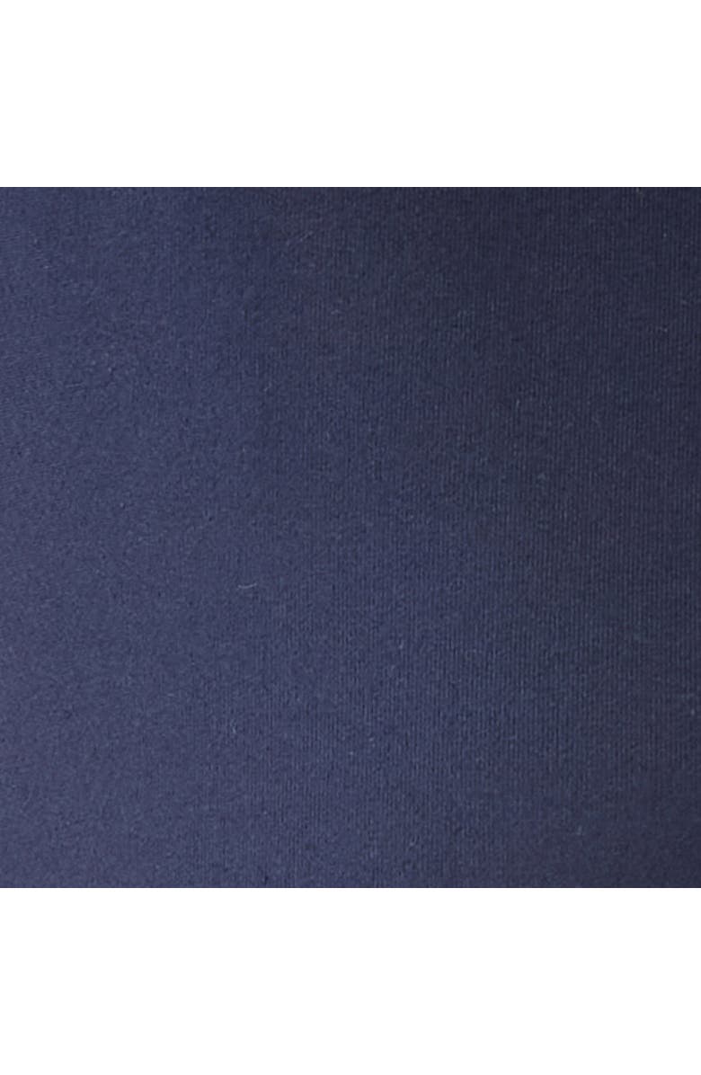 Ripe Maternity Luxe Knit Embrace Nursing Tee, Alternate, color, Navy