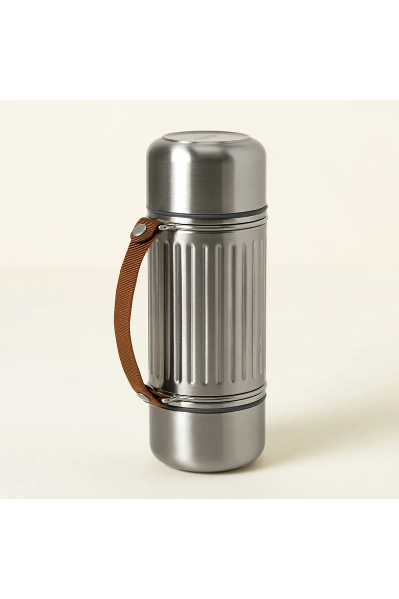 Insulated Flask for Two by Black & Blum, Alternate, color, Multi