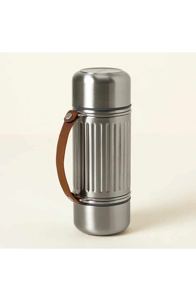Uncommon Goods Insulated Flask for Two by Black & Blum, Alternate, color, Multi
