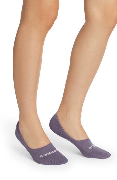 Mid Cut No-Show Socks