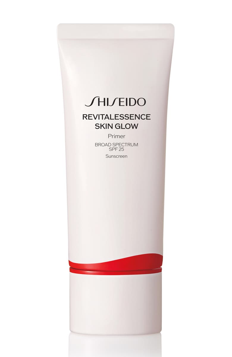 Shiseido Revitalessence Skin Glow Primer SPF 25, Main, color, 