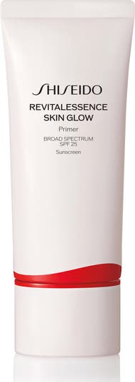 Shiseido Revitalessence Skin Glow Primer SPF 25 | Nordstrom