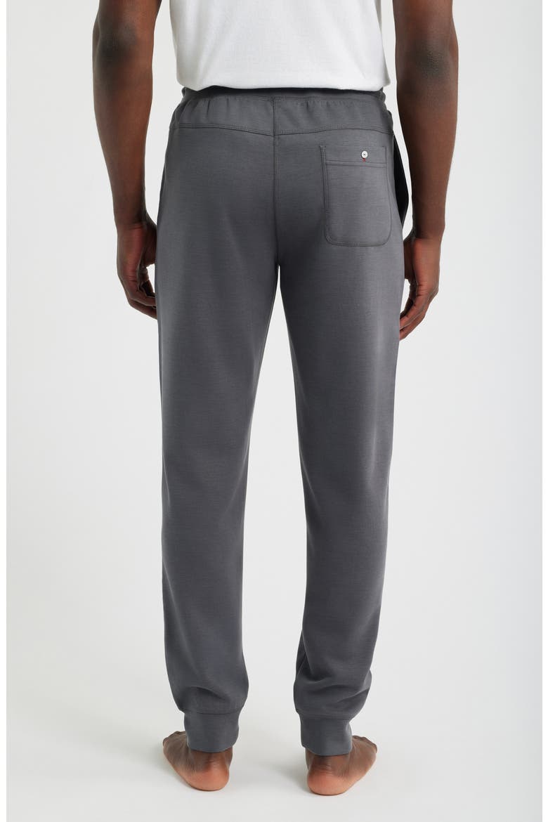 Performance Knit Joggers, Alternate, color, CHARCOAL