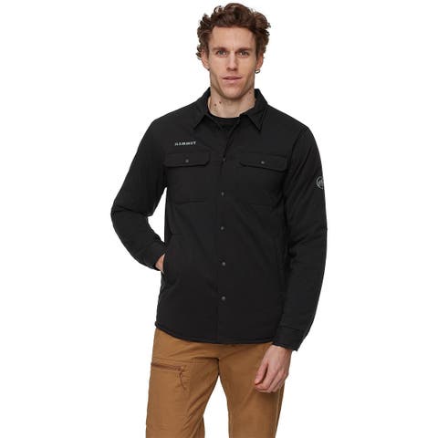 Seon In Overshirt - Men's