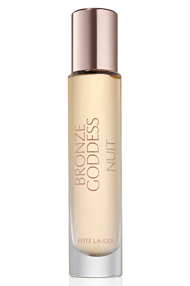 Bronze Goddess Nuit Travel Size Eau de Parfum, Main, color, NO COLOR