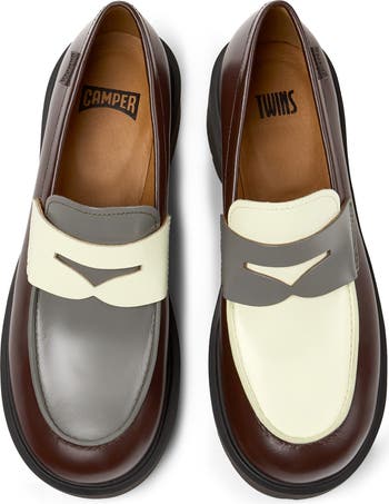 Camper Milah Penny Loafer (Women) | Nordstromrack
