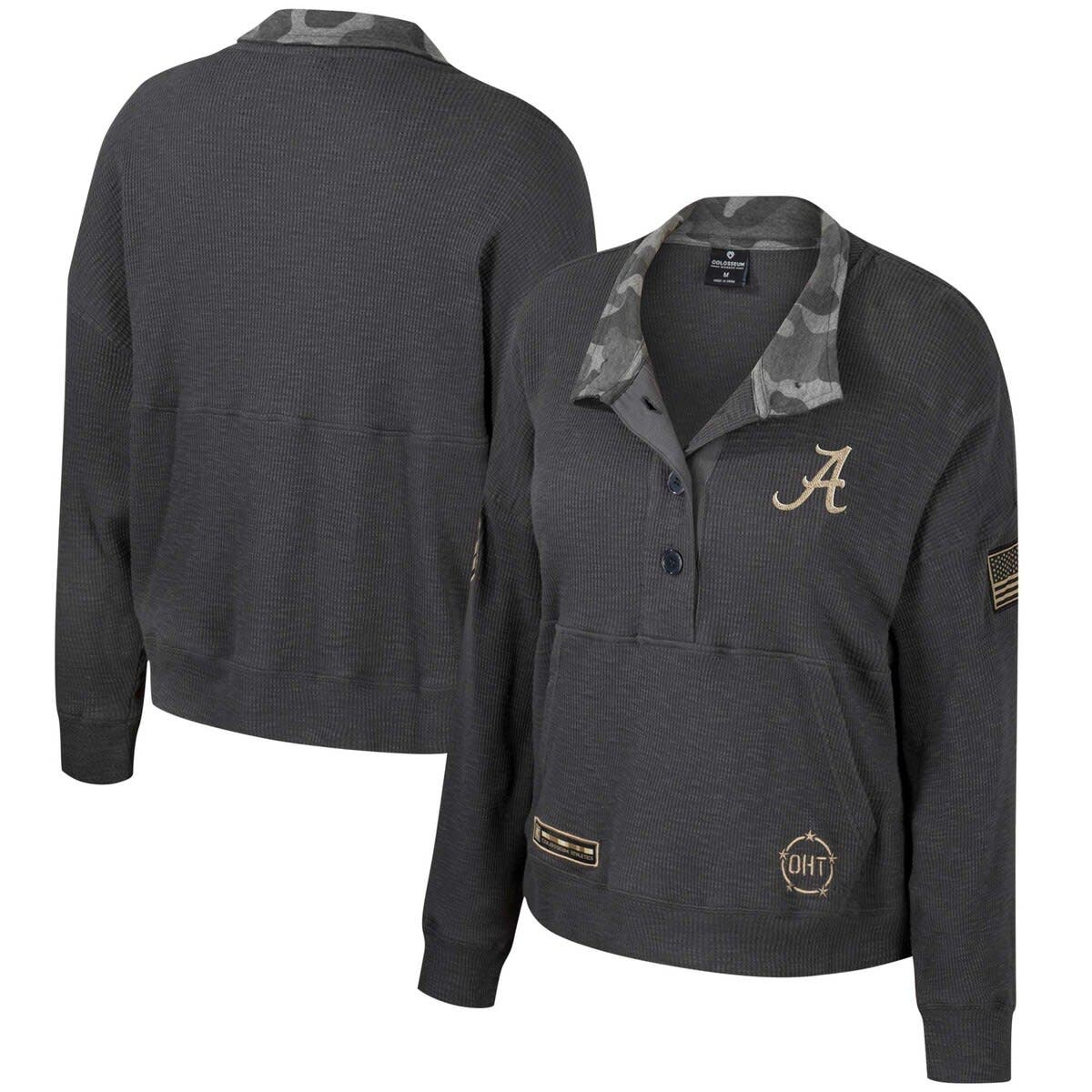 selected Heather Charcoal