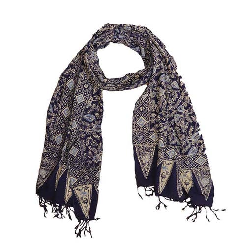 Handmade Batik Scarf