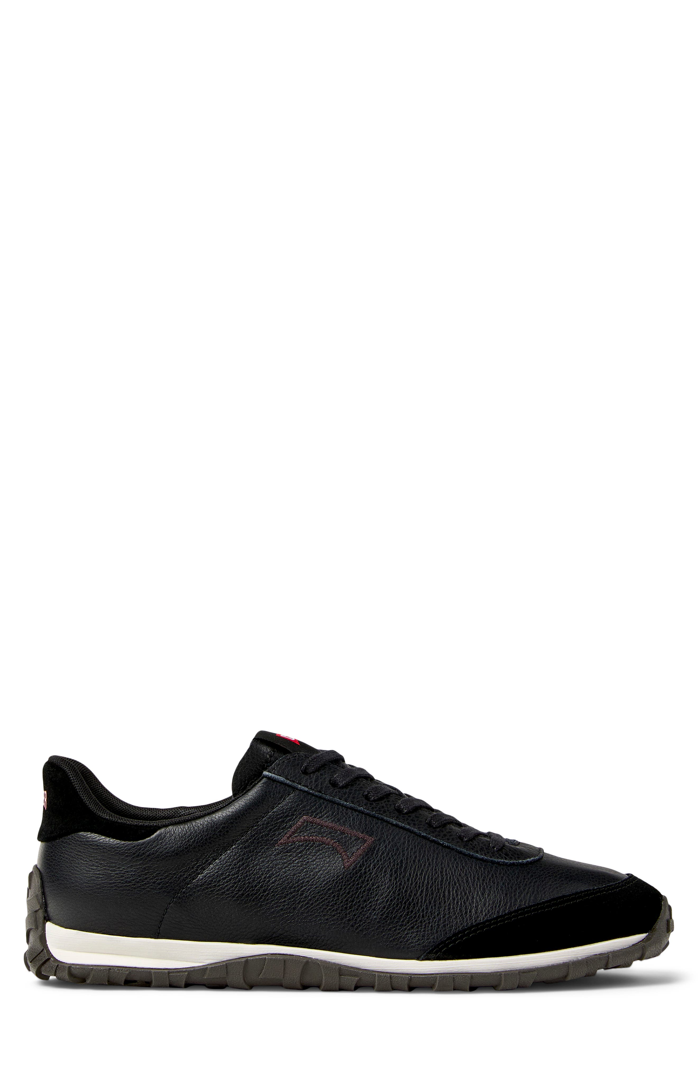 Camper Drift Walk Sneaker, Alternate, color, Black