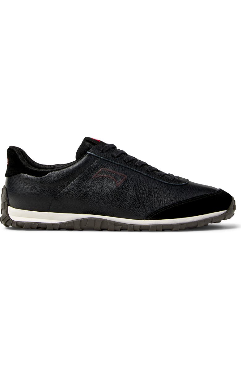 Camper Drift Walk Sneaker, Alternate, color, Black
