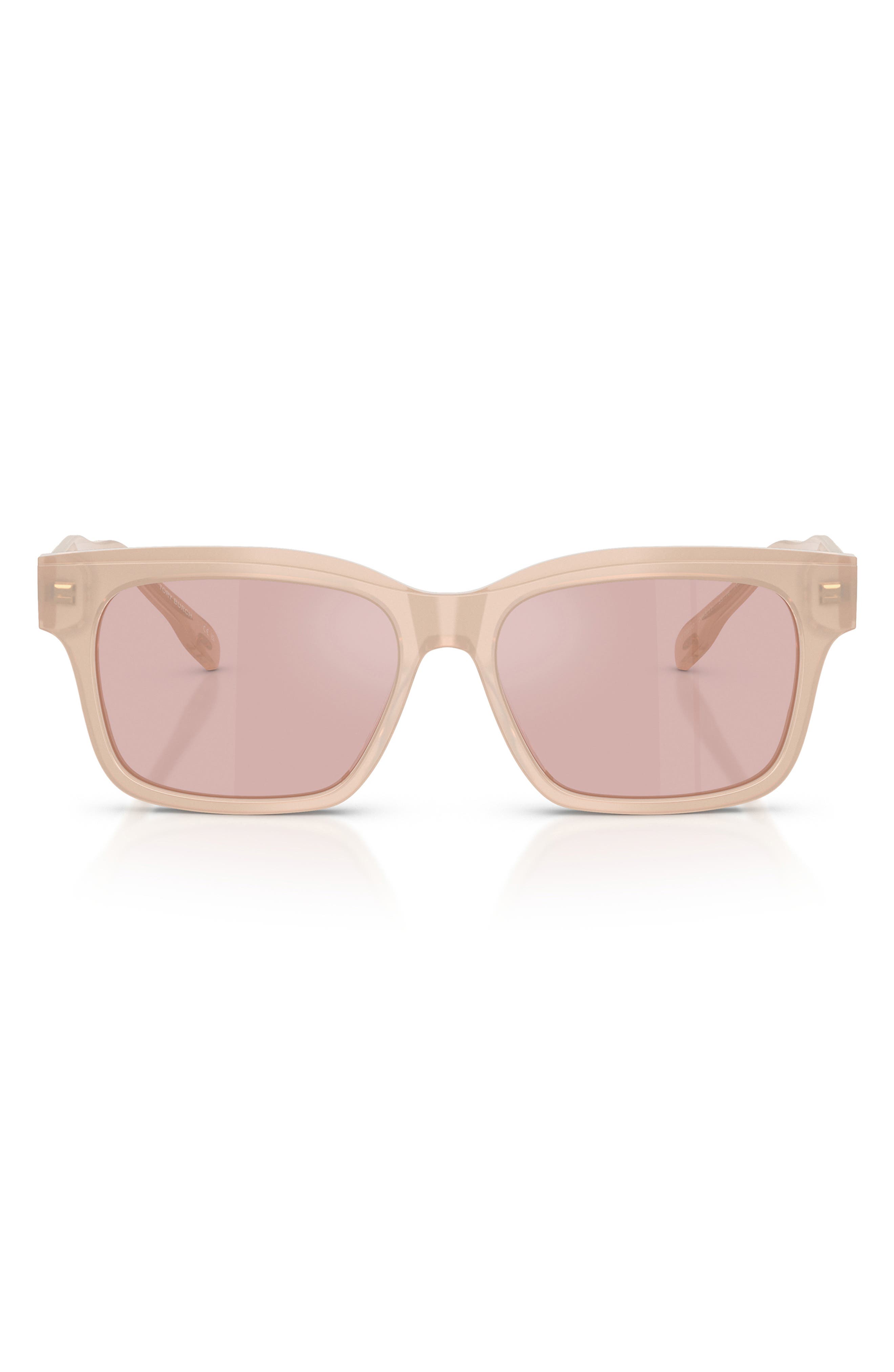 MILKY BEIGE / PINK MIRROR GOLD