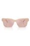  Milky Beige / Pink Mirror Gold