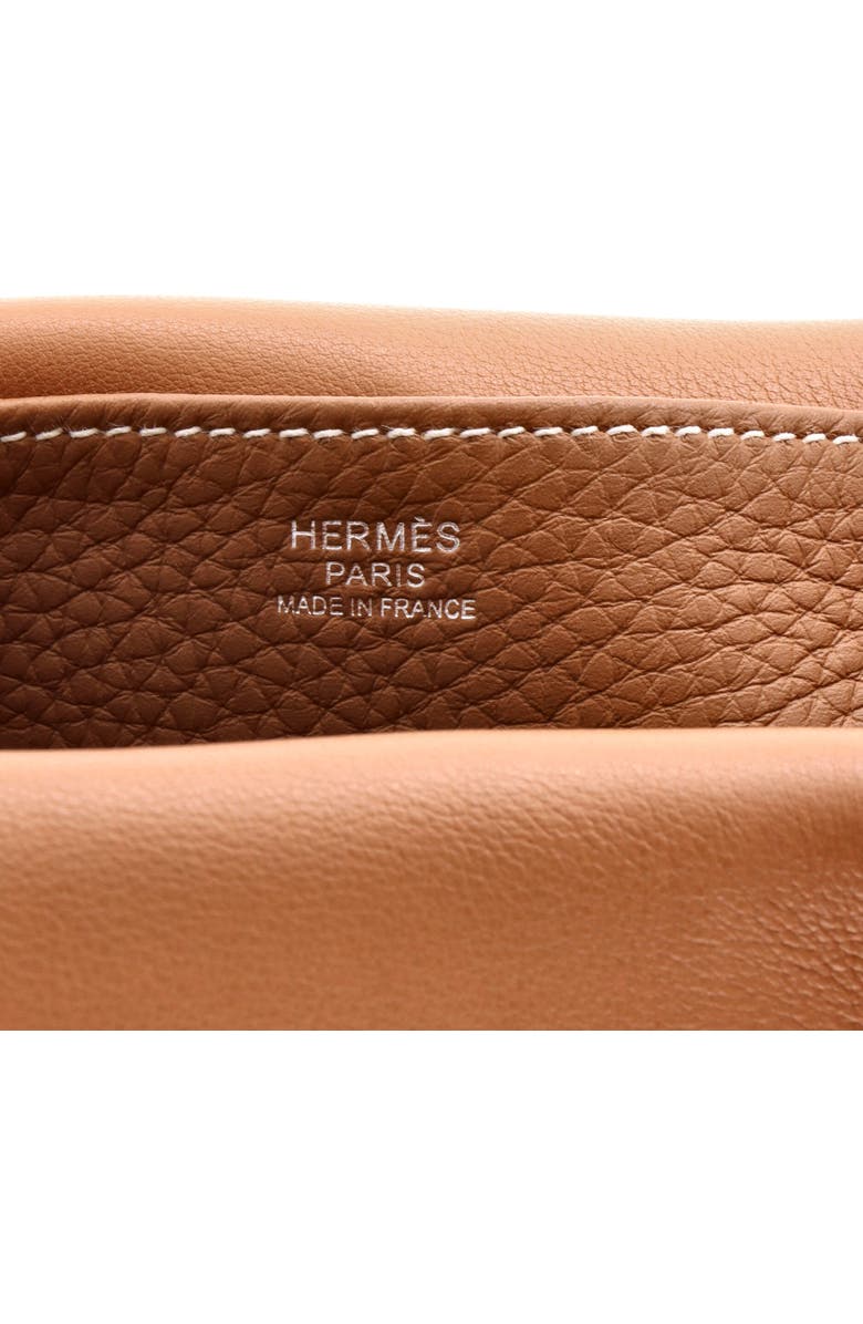 Pre-Owned Hermes Halzan Bag Clemence 25, Alternate, color,