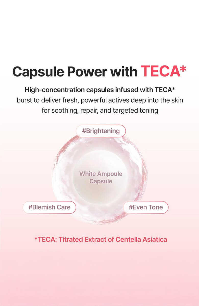 Centellian24 Madeca Mela Capture Ampoule Capsule Cream, Alternate, color, 