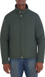 Ben Sherman Stand Collar Jacket