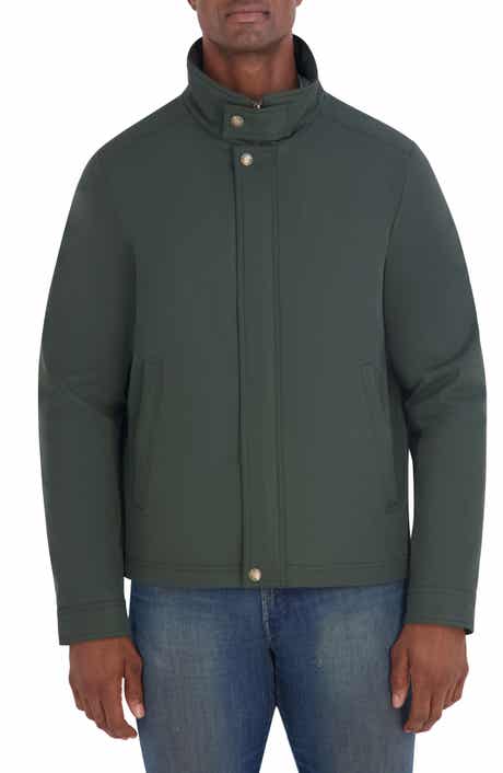 Stand Collar Jacket
