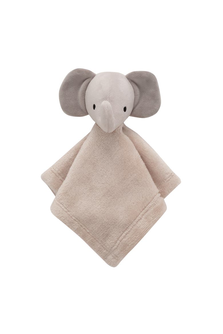 Jungle 3-Piece Developmental Soft Plush Baby/Infant Toy Gift Set, Alternate, color, Cream