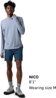 Backcountry Wasatch Ripstop Short - Men's