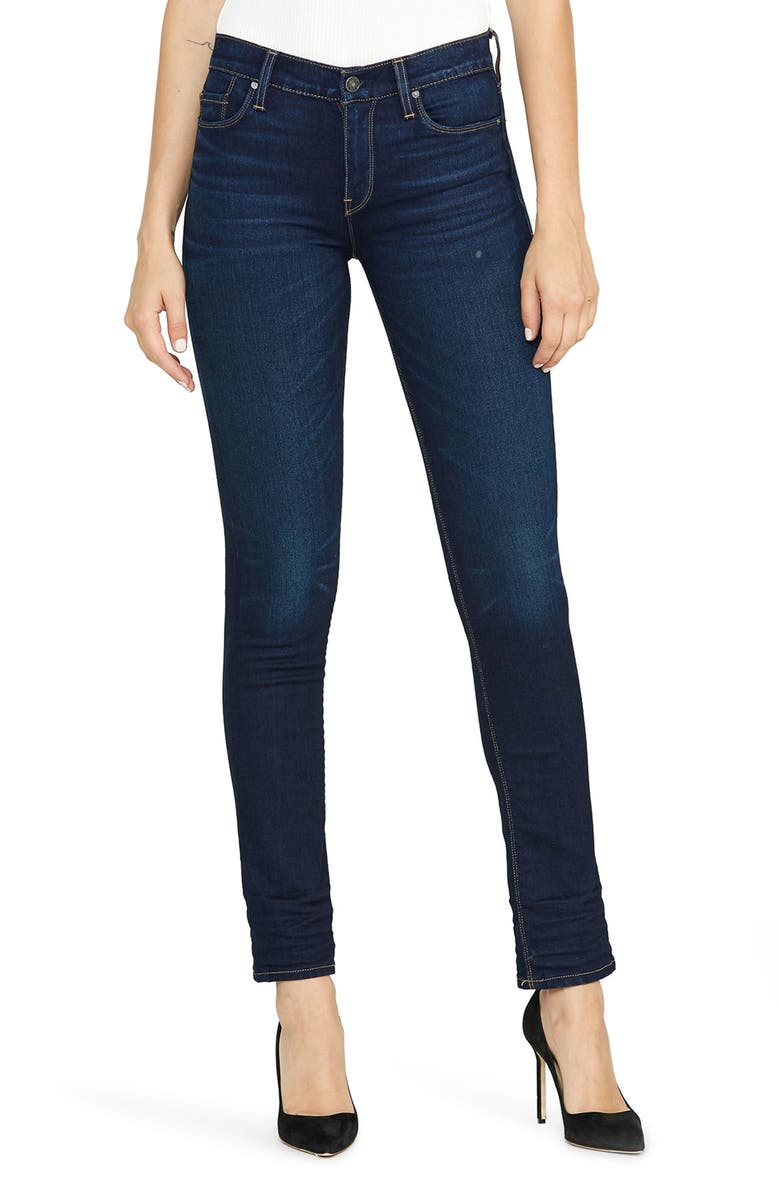 Hudson Jeans Nico Straight Leg Jeans, Main, color, 