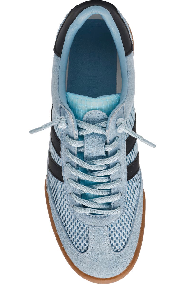 Steve Madden Verdict Mesh Sneaker, Alternate, color, Light Blue Multi