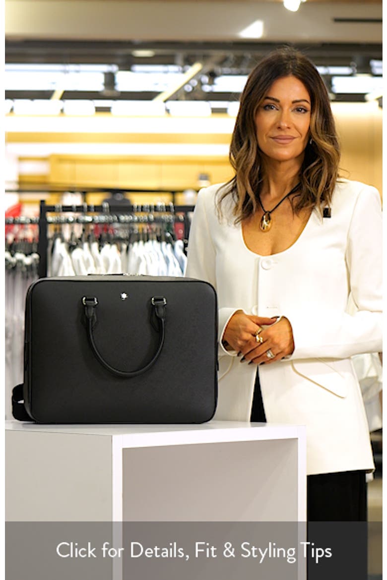 Sartorial Large Document Case video