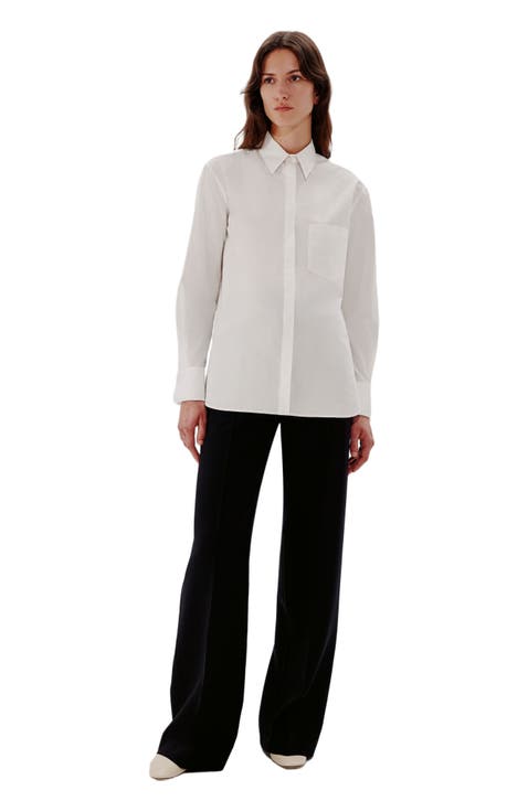 Men’s Shirt | White