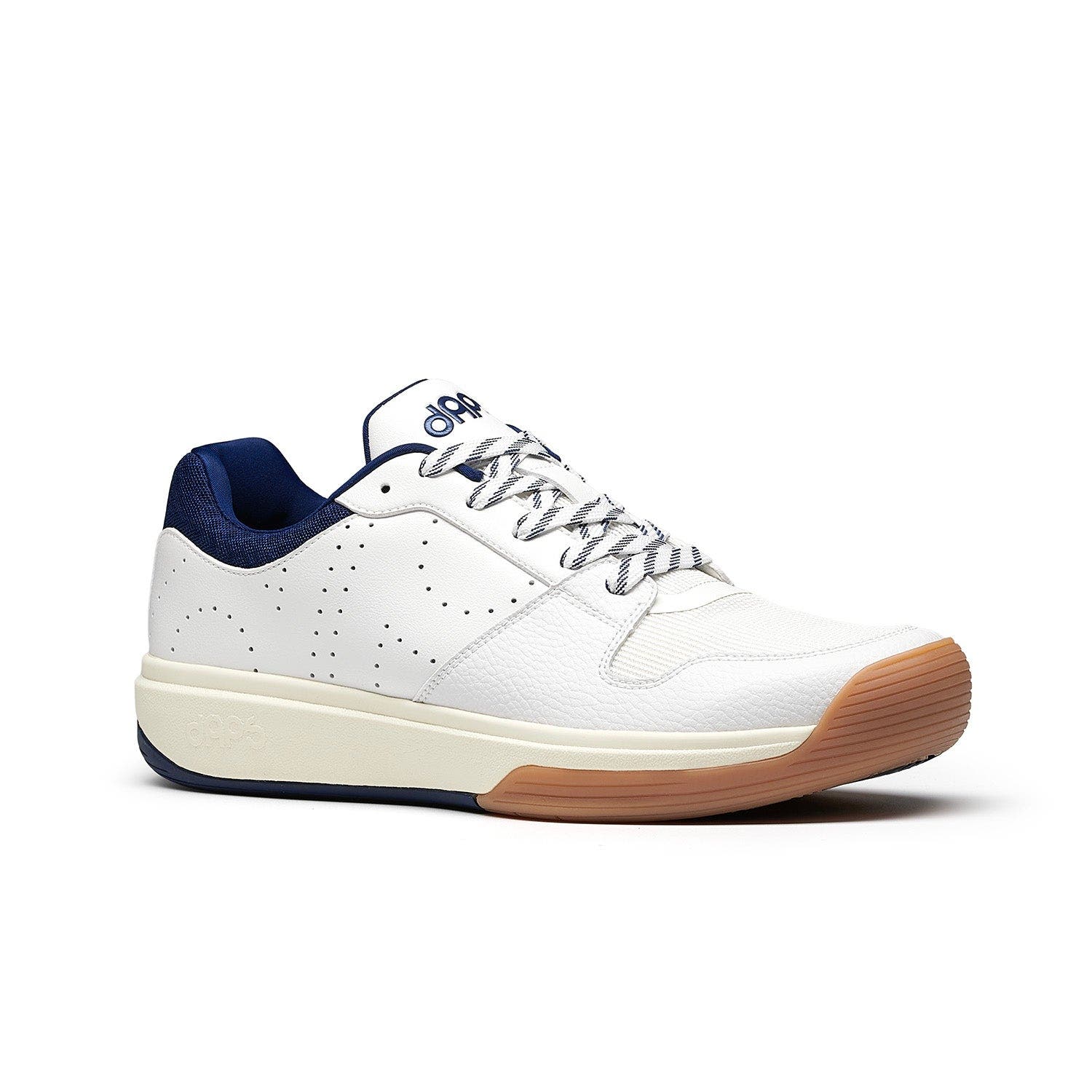  Navy / White