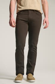 34 Heritage Courage Commuter Straight Leg Pants