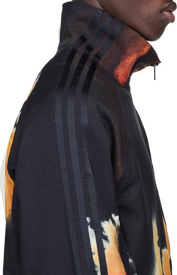 Allover Print 3-Stripes Track Jacket
