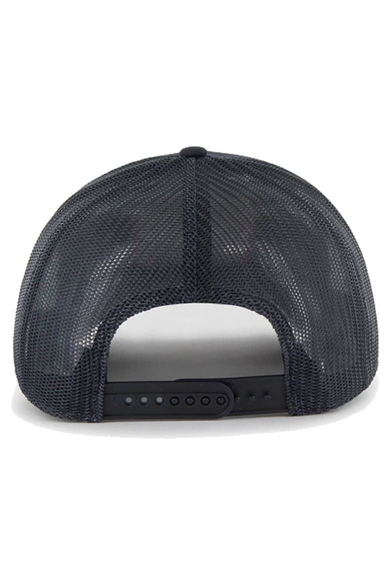 Men's '47 Navy Boston Red Sox Squad Trucker Adjustable Hat, Alternate, color, Navy