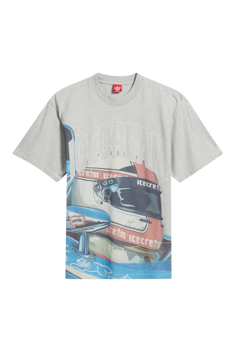 Sponsor Graphic T-Shirt, Alternate, color, HEATHER GREY