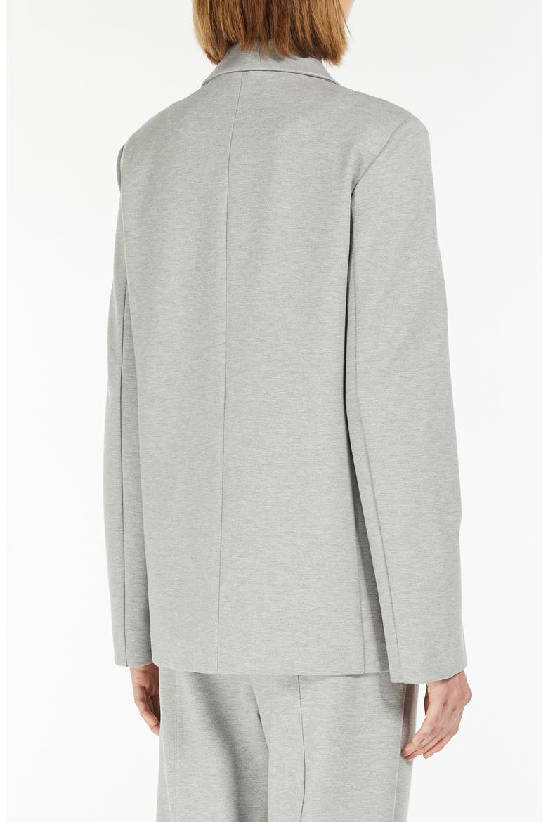 Marmo Double Breasted Blazer, Alternate, color, LIGHT GREY