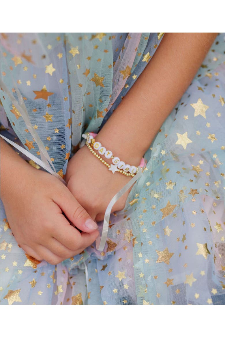 Birthday Girls' Bracelet Gift Set, Main, color, Pink