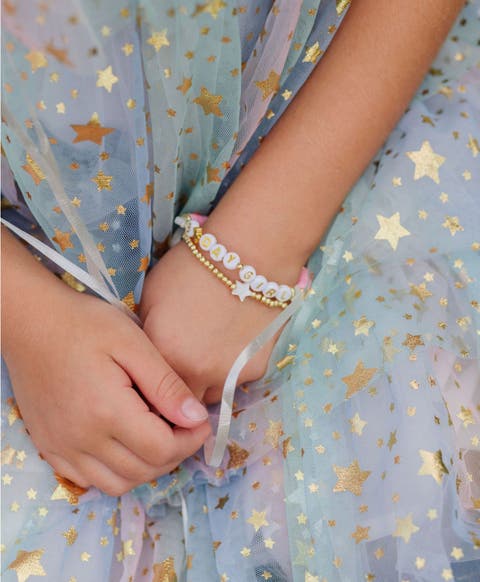 Birthday Girls' Bracelet Gift Set