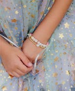 Bits & Bows Birthday Girls' Bracelet Gift Set