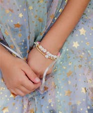 Bits & Bows Birthday Girls' Bracelet Gift Set