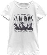 KPop Demon Hunters Girl's KPop Demon Hunters Your Saja Boys Idols  Graphic T-Shirt