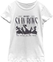 KPop Demon Hunters Girl's KPop Demon Hunters Your Saja Boys Idols Graphic T-Shirt