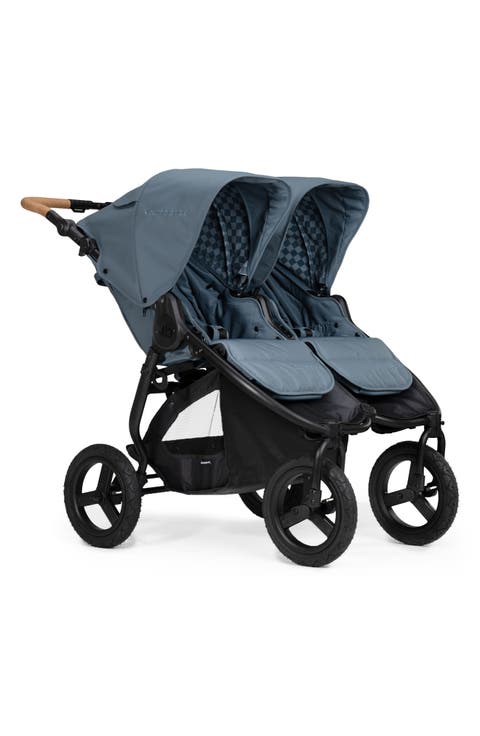 Indie Twin Double Stroller