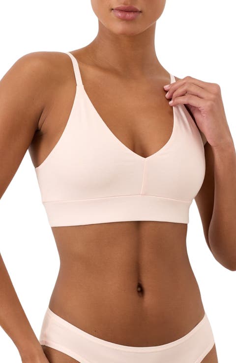 Organic Cotton Everyday Classic T-Shirt Bra