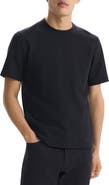 Theory Delroy Double Piqué Crewneck T-Shirt