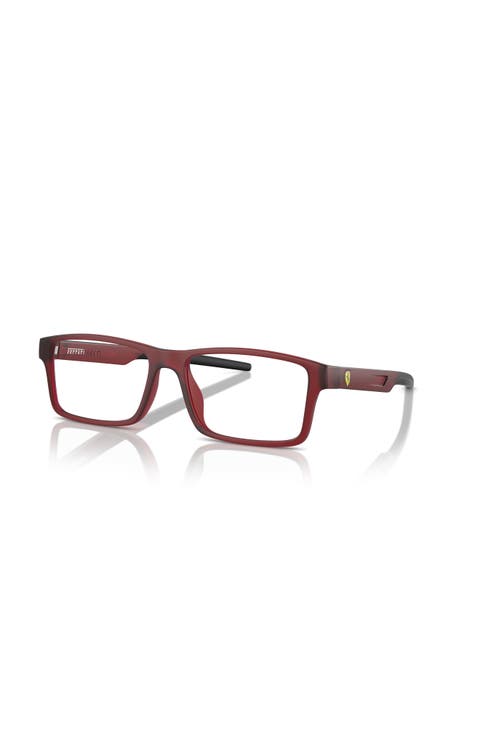 57mm Rectangle optical glasses