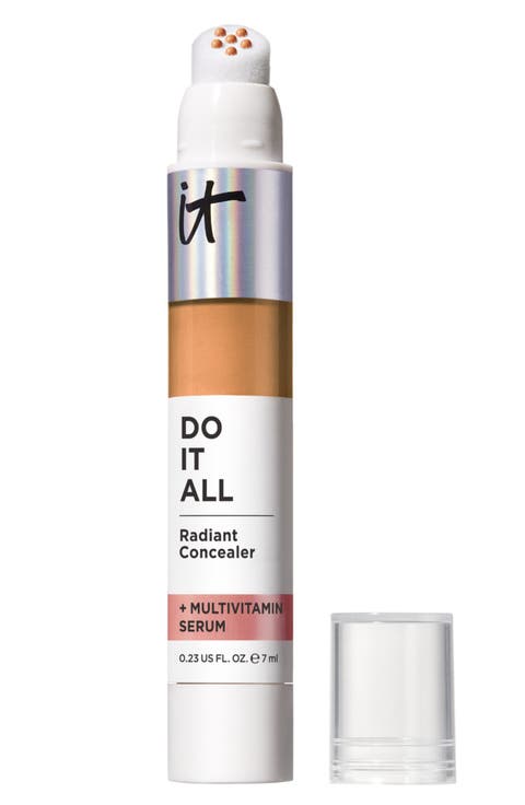 Do It All Radiant Concealer + Multivitamin Serum