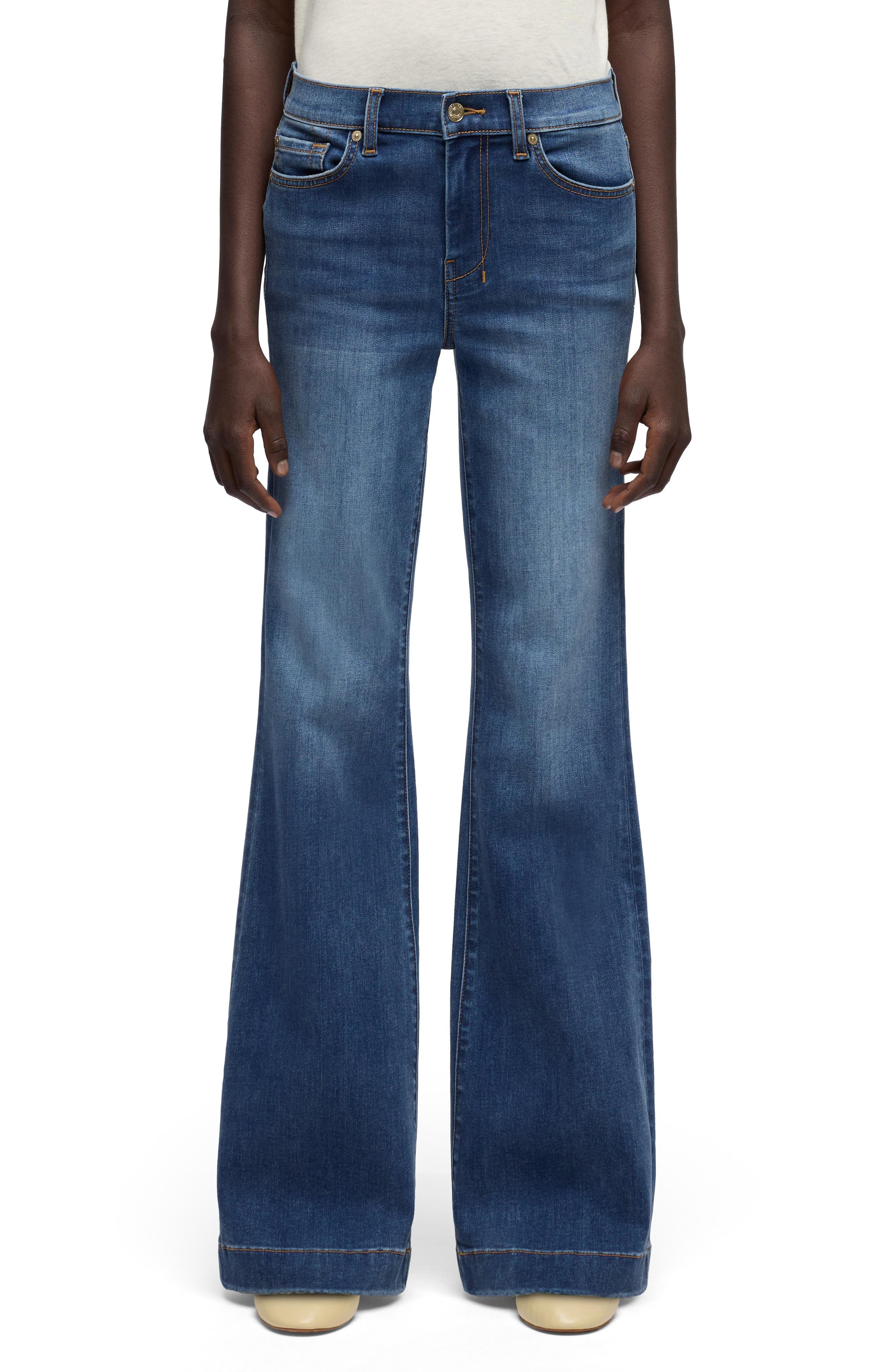 Dojo Flare Jeans