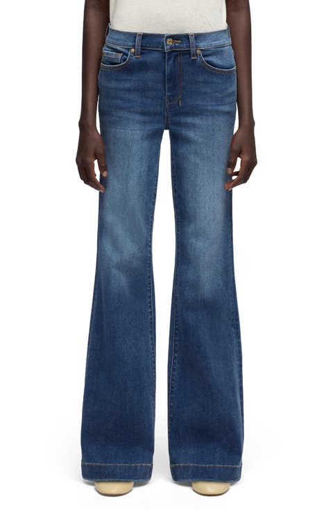 Dojo Flare Jeans (Gale)